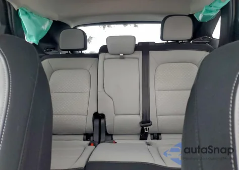 2025 Ford Escape Active z USA, uszkodzony, nr VIN 1FMCU9GN0SUA43672